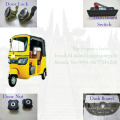 Three Wheeler parts for Tvs in indonesia